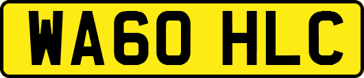 WA60HLC