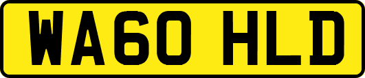 WA60HLD