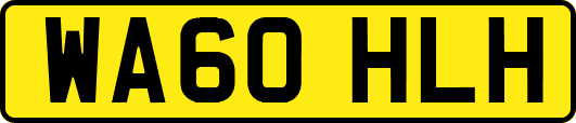 WA60HLH