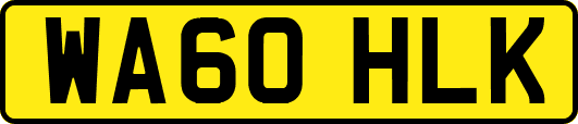 WA60HLK