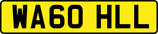 WA60HLL