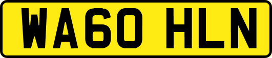 WA60HLN