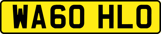 WA60HLO
