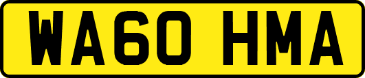 WA60HMA