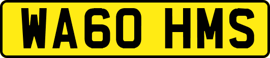 WA60HMS