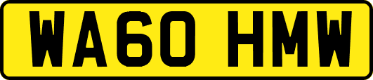 WA60HMW