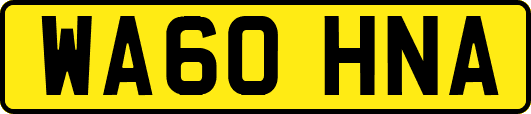 WA60HNA