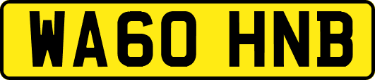 WA60HNB
