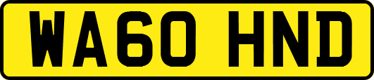 WA60HND