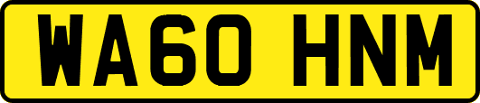 WA60HNM