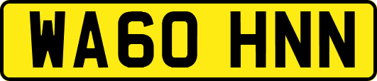 WA60HNN