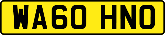 WA60HNO