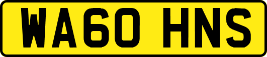 WA60HNS