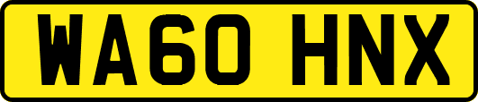 WA60HNX