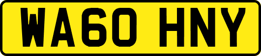 WA60HNY