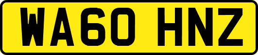 WA60HNZ