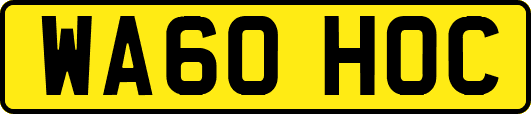 WA60HOC