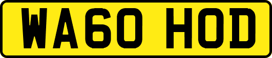 WA60HOD