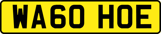 WA60HOE