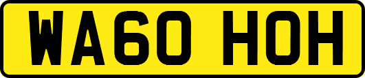 WA60HOH