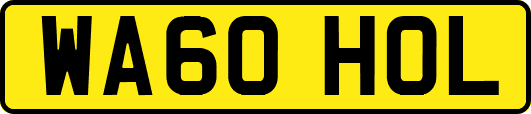 WA60HOL