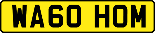 WA60HOM