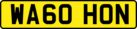 WA60HON