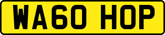 WA60HOP