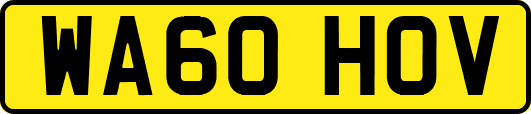 WA60HOV
