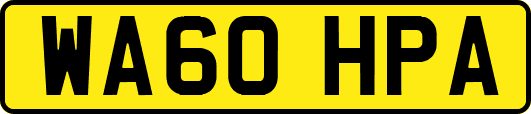 WA60HPA