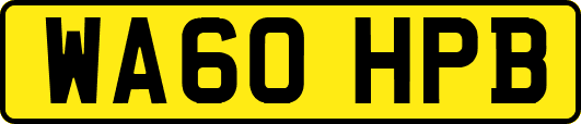 WA60HPB