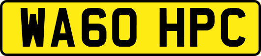 WA60HPC