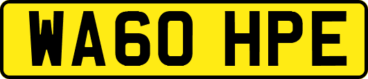 WA60HPE