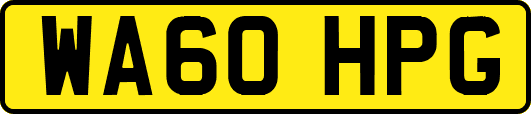 WA60HPG