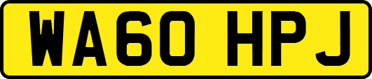 WA60HPJ