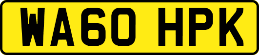 WA60HPK