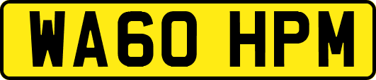 WA60HPM