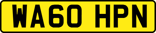 WA60HPN