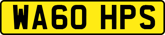 WA60HPS
