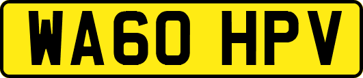 WA60HPV