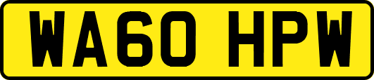 WA60HPW