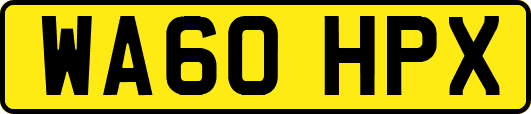WA60HPX