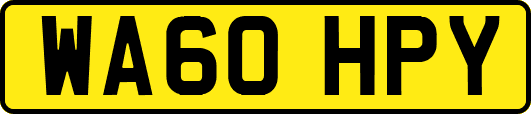 WA60HPY