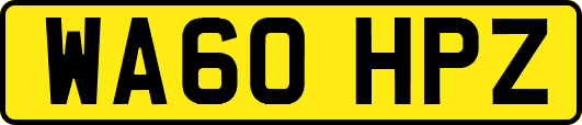 WA60HPZ