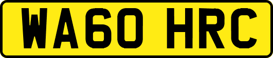 WA60HRC