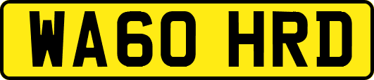 WA60HRD