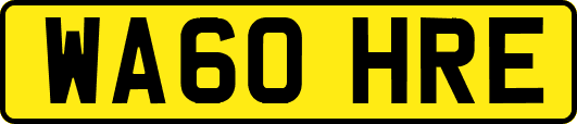 WA60HRE