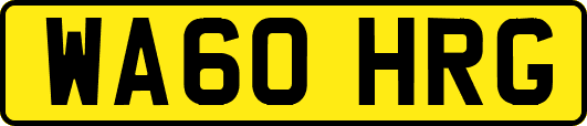 WA60HRG