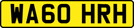 WA60HRH