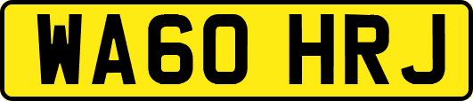 WA60HRJ